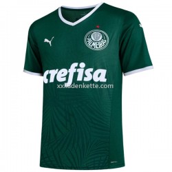 Fußballtrikot Palmeiras Heim 2022-2023 Kurzarm