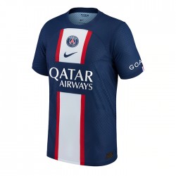 Fußballtrikot Paris Saint-Germain Heim 2022-2023 Kurzarm