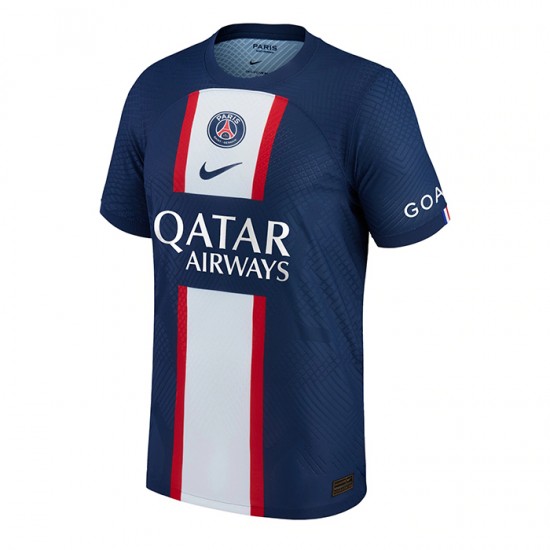 Fußballtrikot Paris Saint-Germain Heim 2022-2023 Kurzarm