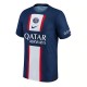 Fußballtrikot Paris Saint-Germain Heim 2022-2023 Kurzarm