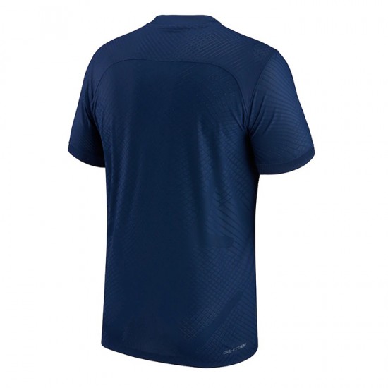 Fußballtrikot Paris Saint-Germain Heim 2022-2023 Kurzarm