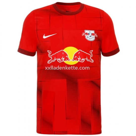 Fußballtrikot RB Leipzig Auswärts 2022-2023 Kurzarm