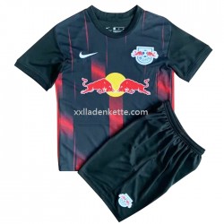 Fußballtrikot RB Leipzig Kinder Ausweich 2022-2023 Kurzarm