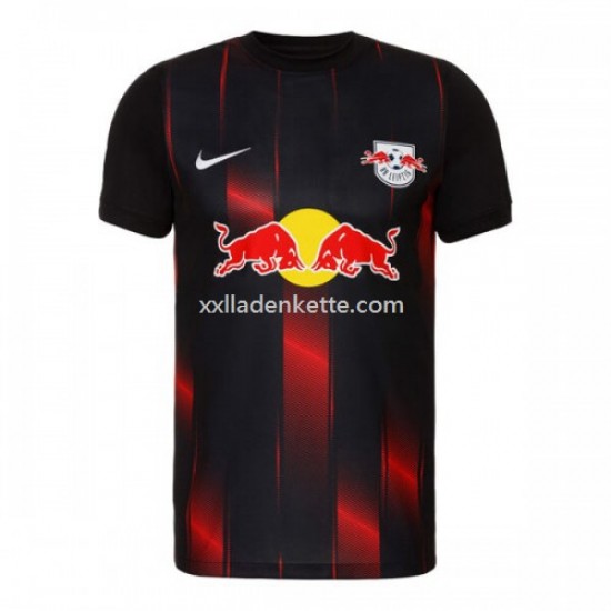 Fußballtrikot RB Leipzig Ausweich 2022-2023 Kurzarm