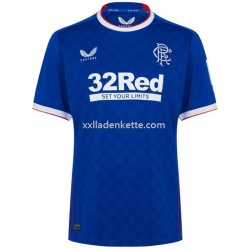 Fußballtrikot Rangers Heim 2022-2023 Kurzarm