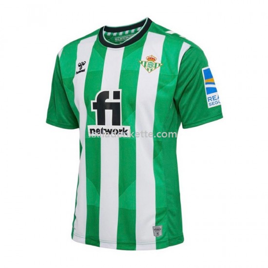 Fußballtrikot Real Betis Heim 2022-2023 Kurzarm