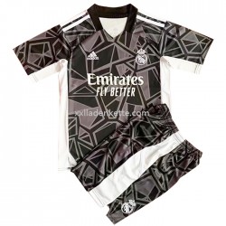 Fußballtrikot Real Madrid Kinder Auswärts 2022-2023 Kurzarm