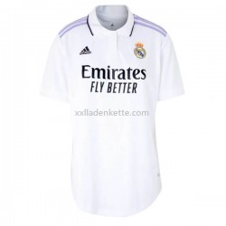 Fußballtrikot Real Madrid Dame Heim 2022-2023 Kurzarm