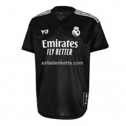 Fußballtrikot Real Madrid Viertes 2021-2022 Kurzarm