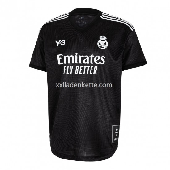 Fußballtrikot Real Madrid Viertes 2021-2022 Kurzarm