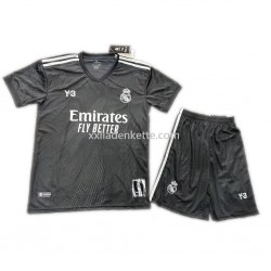 Fußballtrikot Real Madrid Kinder Viertes 2021-2022 Kurzarm