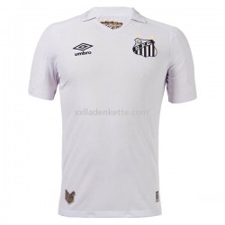 Fußballtrikot Santos Heim 2022-2023 Kurzarm