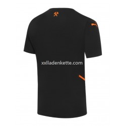 Fußballtrikot Shakhtar Donetsk Auswärts 2021-2022 Kurzarm