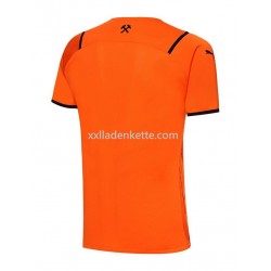 Fußballtrikot Shakhtar Donetsk Heim 2021-2022 Kurzarm