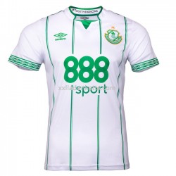 Fußballtrikot Shamrock Rovers Auswärts 2021-2022 Kurzarm