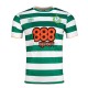 Fußballtrikot Shamrock Rovers Heim 2021-2022 Kurzarm