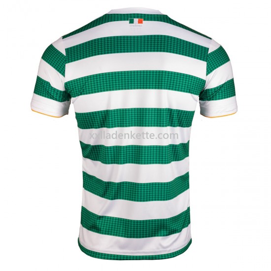 Fußballtrikot Shamrock Rovers Heim 2021-2022 Kurzarm