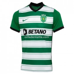 Fußballtrikot Sporting CP Heim 2022-2023 Kurzarm