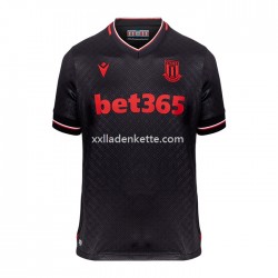 Fußballtrikot Stoke City Auswärts 2022-2023 Kurzarm