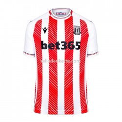Fußballtrikot Stoke City Heim 2022-2023 Kurzarm
