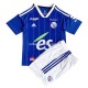 Fußballtrikot Strasbourg Kinder Heim 2022-2023 Kurzarm