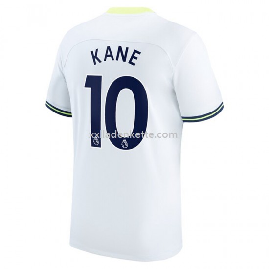 Fußballtrikot Tottenham Hotspur Harry Kane 10 Heim 2022-2023 Kurzarm