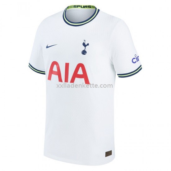 Fußballtrikot Tottenham Hotspur Heim 2022-2023 Kurzarm