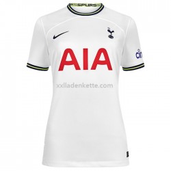 Fußballtrikot Tottenham Hotspur Dame Heim 2022-2023 Kurzarm