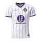 Fußballtrikot Toulouse FC Heim 2022-2023 Kurzarm