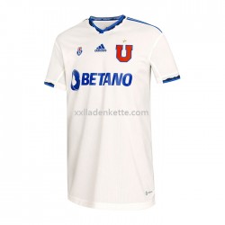 Fußballtrikot Universidad de Chile Auswärts 2022 Kurzarm