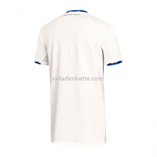 Fußballtrikot Universidad de Chile Auswärts 2022 Kurzarm