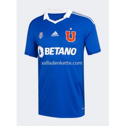 Fußballtrikot Universidad de Chile Heim 2022 Kurzarm
