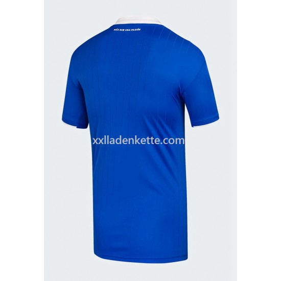 Fußballtrikot Universidad de Chile Heim 2022 Kurzarm