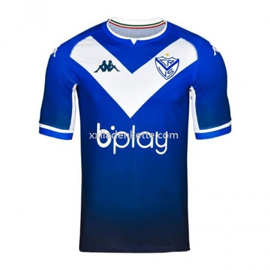 Fußballtrikot Vélez Sarsfield Auswärts 2022-2023 Kurzarm