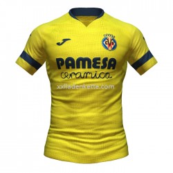 Fußballtrikot Villarreal CF Heim 2022-2023 Kurzarm