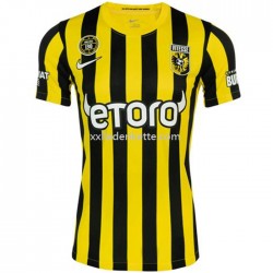 Fußballtrikot Vitesse Heim 2022-2023 Kurzarm
