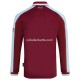 Fußballtrikot West Ham United Heim 2021-2022 Langarm