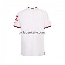 Fußballtrikot AC Mailand Herren Auswärts 2022-2023 Kurzarm