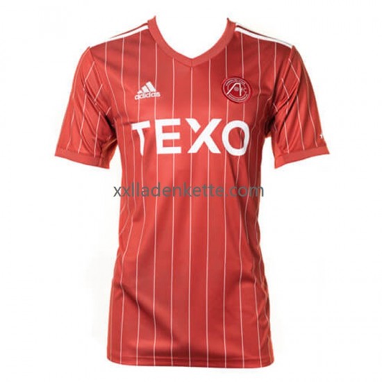 Fußballtrikot Aberdeen Herren Heim 2022-2023 Kurzarm