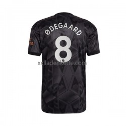Fußballtrikot Arsenal Odegaard 8 Herren Auswärts 2022-2023 Kurzarm