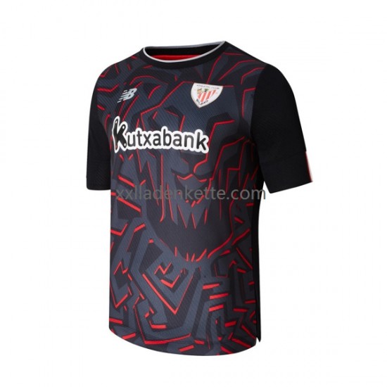Fußballtrikot Athletic Bilbao Herren Auswärts 2022-2023 Kurzarm