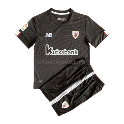 Fußballtrikot Athletic Bilbao Torwart Kinder Heim 2022-2023 Kurzarm