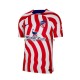 Fußballtrikot Atlético Madrid Herren Heim 2022-2023 Kurzarm