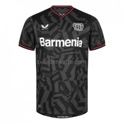Fußballtrikot Bayer 04 Leverkusen Herren Auswärts 2022-2023 Kurzarm