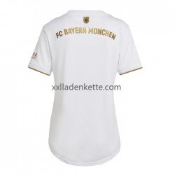 Fußballtrikot FC Bayern München Herren Auswärts 2022-2023 Kurzarm