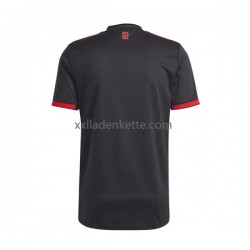 Fußballtrikot FC Bayern München Herren Ausweich 2022-2023 Kurzarm