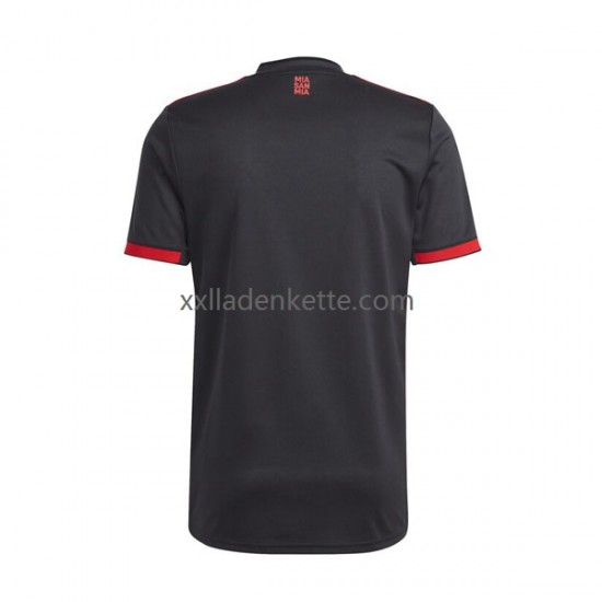 Fußballtrikot FC Bayern München Herren Ausweich 2022-2023 Kurzarm