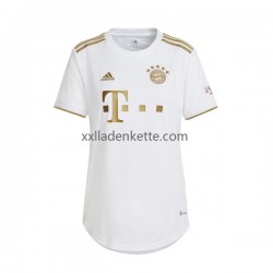 Fußballtrikot FC Bayern München Dame Auswärts 2022-2023 Kurzarm