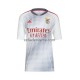 Fußballtrikot Benfica Herren Ausweich 2022-2023 Kurzarm