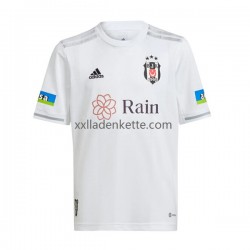 Fußballtrikot Besiktas Herren Heim 2022-2023 Kurzarm